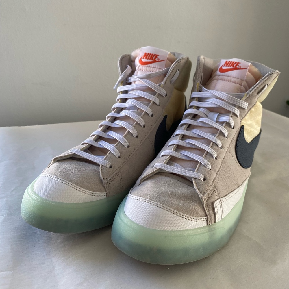Nike Blazer Mid ‘77 Move to Zero